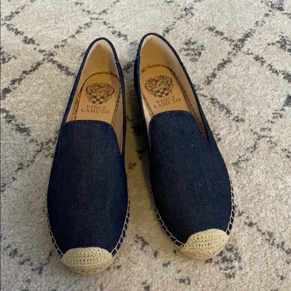 Vince Camuto slip-on espadrilles